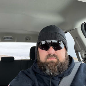 Meet your Posher, Patrick